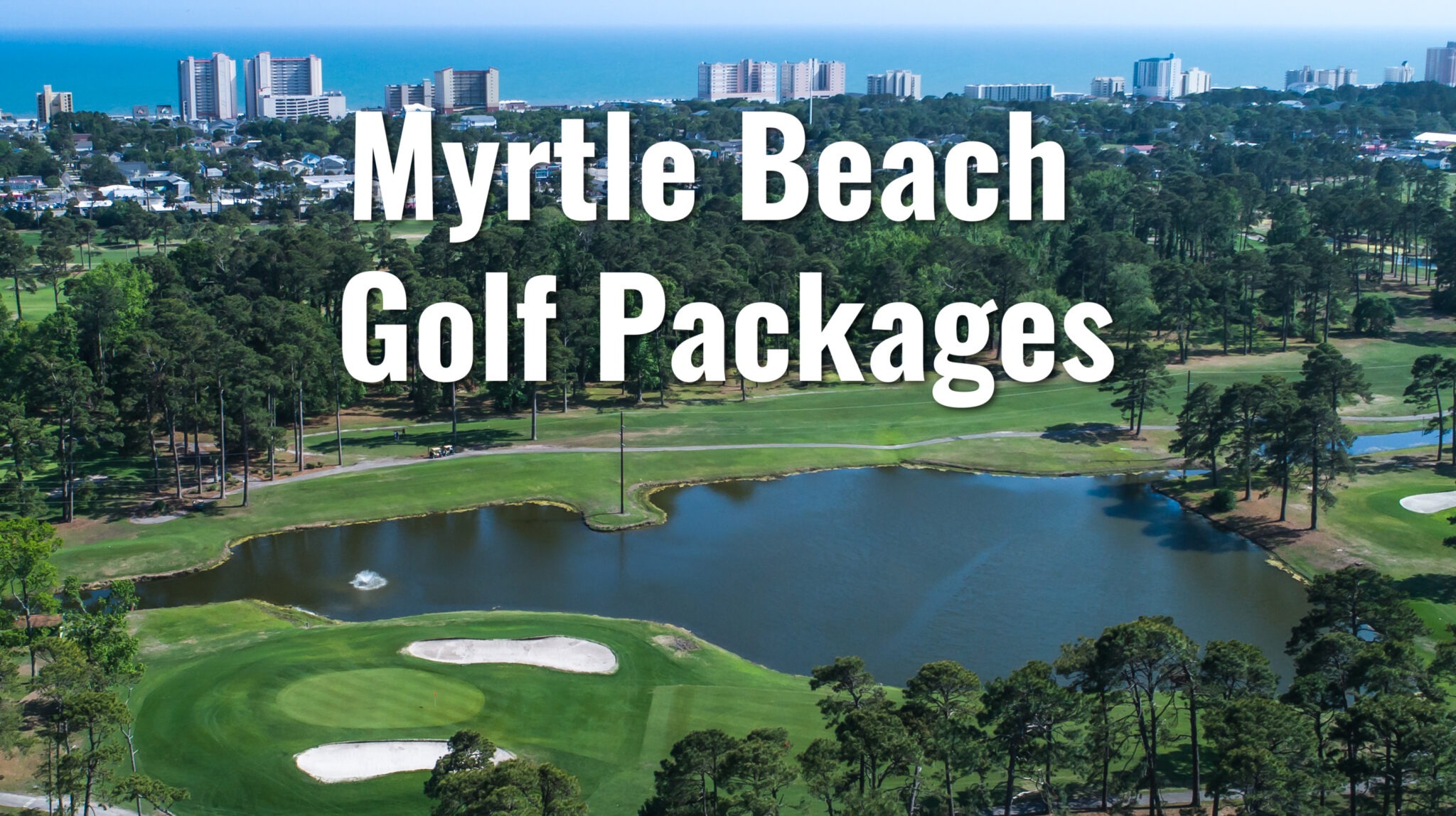 Myrtle Beach Golf Membership Card